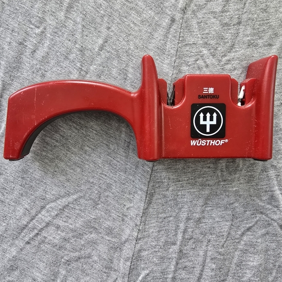 Wusthof Knife Sharpener - Picture 1 of 4